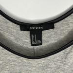 Forever 21  Gray and Black Dress Photo 1