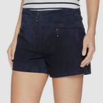 BLANK NYC Leather/Suede shorts Photo 0