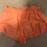 Free People  Sleep Shorts Intimately Orange  Photo 1