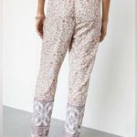 Anthropologie NWT Anthropolgie Ollari | Tassel Rope Tapered Trouser Pants, Size XS Photo 2