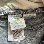 J.Crew NWT Denim High Waist Paperbag Jeans Women size 27P Medium Wash wide leg Photo 7