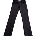 Calvin Klein NEW  BLACK ANKLE JEANS Women's 4 Stretch 27x27 Denim 4 Pocket NWOT Photo 8