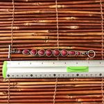 Lucky Brand Red Stone Bracelet Photo 4