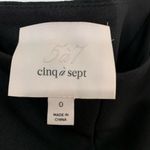 Cinq à Sept  Floral Embroidered Pants size 0 Photo 4