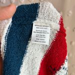 Show Me Your Mumu Boardwalk Short Star Spangled Knit Sz L Photo 3