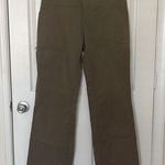 Mountain Hardwear  Brown Straight Leg Pants Photo 0