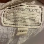 Current/Elliott Current Elliott‎ White Peasant Blouse Size Small Photo 1