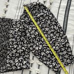 Levi's nwt // Levi’s Yvie statement blouse in black floral Photo 10