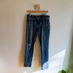 Kut From The Kloth  Catherine Boyfriend Mid Rise Jeans Size 10 Photo 3