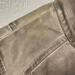 Max jeans NWT  full zip moto style faux leather jacket size medium  (Flaw) Photo 8