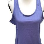 Columbia Racerback Striped Active Wear Tank Top Size M Photo 0