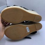 Torrid NWOB  Women's Lombardi Wedges size 10 WW boo look ack suede sandals heels Photo 5