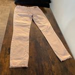 RSQ pink baja ankle ripped skinny jeans Photo 3