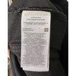 Mama;licious Maternity Jeggings Sz XL Ankle Jeans Over The Bump stretch​​​ Black Photo 8