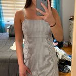 Kendall + Kylie  Striped Dress Photo 0