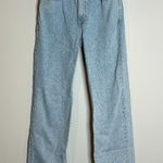 Abercrombie & Fitch  Curve Love 90's Relaxed High Rise Jeans Photo 0