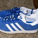 Adidas  Gazelle Sneakers Blue  Photo 0