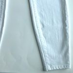 Liverpool Women's Gia Glider Ankle Skinny Pull On Jeans White Size 10 Photo 8