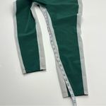 Vaara‎ × Barry's Rain Forest Green White Flo Tuxedo Legging 7/8 Women Size Small Photo 10