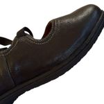 NWT Comfortiva Align Leather Comfort Shoes Black Size 11 Wide Width Photo 6