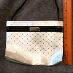 NWOT Silver Star Purse Photo 2