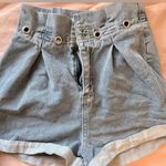 Le lis Paperbag waist shorts Small Photo 0