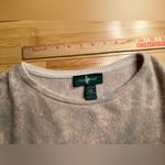 Hunt Club Womens Lambswool BLD Pullover Long Sleeve Modest Sweater,Italy|Size:L Photo 5