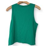 Lululemon  4 Classic-Fit Cotton-Blend Tank Top Stretch Sleeveless T-shirt Top Photo 3