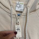 Aerie cropped zip up Photo 2