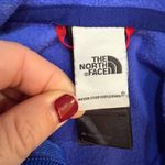 The North Face Blue Polartec Fleece Jacket Sweatshirt Hoodie Full Zip XS Photo 1