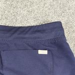 FIGS  Zamora Jogger Scrub Pant Womens Blue XL Technical‎ Medical Pocket W18SW2005 Photo 4