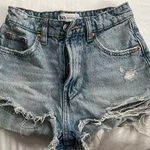 ZARA Jean Shorts  Photo 0