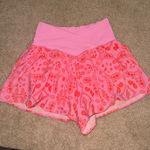 Aerie  Offline Real Me Flowy Crossover Shorts  Photo 0