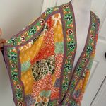 Tolani  Collection Raelyn Patchwork Kimono Photo 4