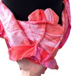 Japna Goa Beachwear by  Orange pink floral island vacation resort wear maxi dress Photo 9