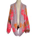 Free People  Gather Me Close Oversized Drop Shoulder Cardigan Photo 4