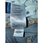 Pilcro and the Letterpress Anthropologie Pilcro Demilune Boot Cut Medium Wash non distressed Jeans Size 29 Photo 9