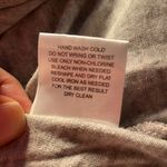 Hippie Rose NWT  Heather Gray High Low Sleeveless Tank Top Size Small Photo 10