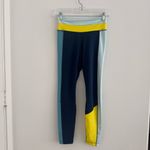 Nike  One Dri-Fit Color Block Leggings Size: S Photo 1