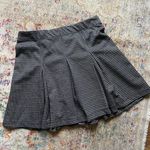 Max Studio Pleated Mini Skirt Photo 0