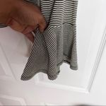 Ro & De ‎ Striped Bell Long Sleeve Tee Photo 4