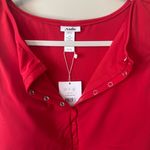 ANDIE  The Malibu One Piece Size XXXL Cherry Red Photo 2