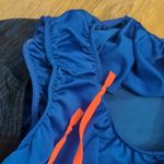 Nike  blue and orange running shorts size XS Photo 3