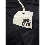 NWT Ser.o.ya Martha Strapless Midi Dress Black Sz XS $295 Photo 6