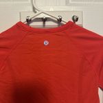 Lululemon athletica Scarlet Long Sleeve Top Photo 3