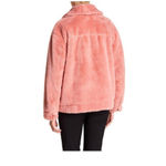 Urban Republic  Women faux Fur Coat Teddy coat Sz Large Photo 1