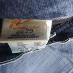 Citizens of Humanity 31x29 Destroyed Boot Cut Jeans Photo 9