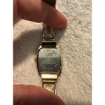 Studio Time STD951T Ladies Quartz Cuff Bracelet Watch Silver & Gold Photo 4