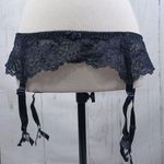Lane Bryant Intimates Garter Belt Lace Black Size 18/20 Photo 0