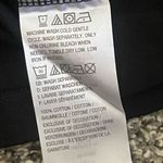 Isaac Mizrahi New Live Essentials Pink and Black V-Neck Long Sleeve shirt set M Photo 3